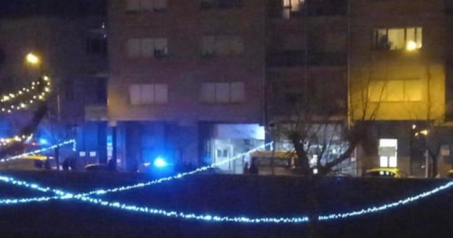 Sora: Vigili del Fuoco, 118 e Carabinieri piombano in Lungoliri Cavour prima dell’ora di cena
