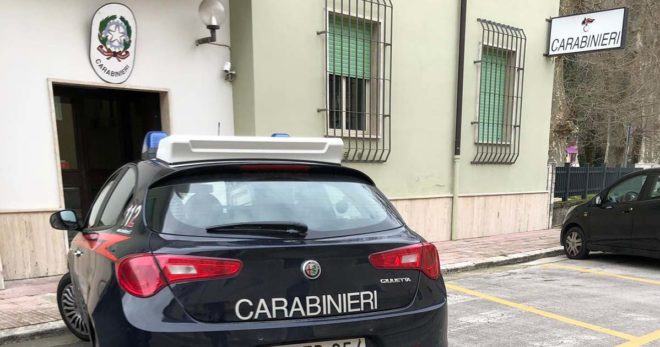 Arpino – Carabiniere trovato morto in casa