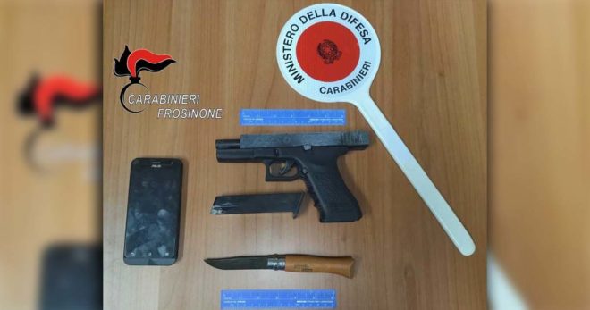 Furti e rapine a Sora: custodia cautelare per un 17enne e un 20enne