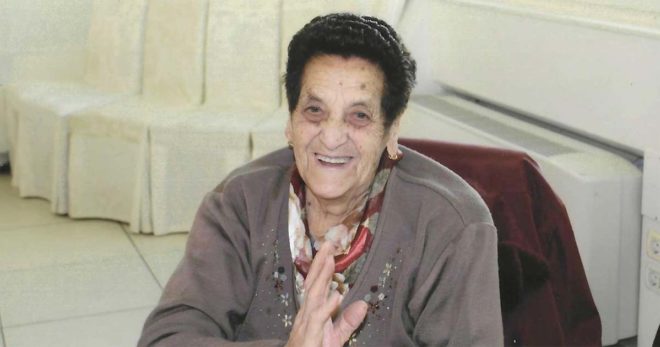 Tanti auguri a Pasqualina Baldassarra!