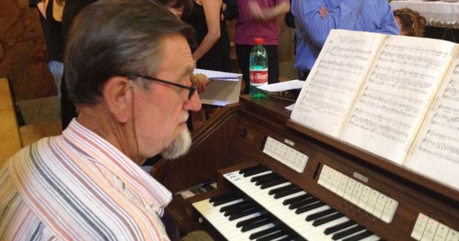 «Caro Maestro, caro Papà Antonio… ti vorrò bene in eterno»