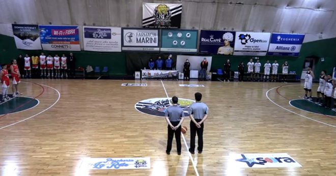 Oggi pomeriggio l’atteso esordio della Pallacanestro Sora al “Di Poce”. Ingresso gratuito
