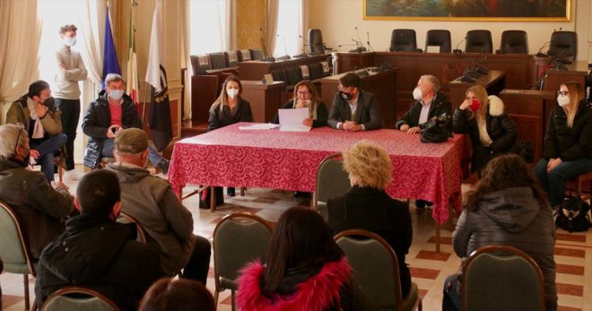 SORA – 36 percettori del Reddito di Cittadinanza al servizio del Comune. Iniziano Lunedì 21 Febbraio