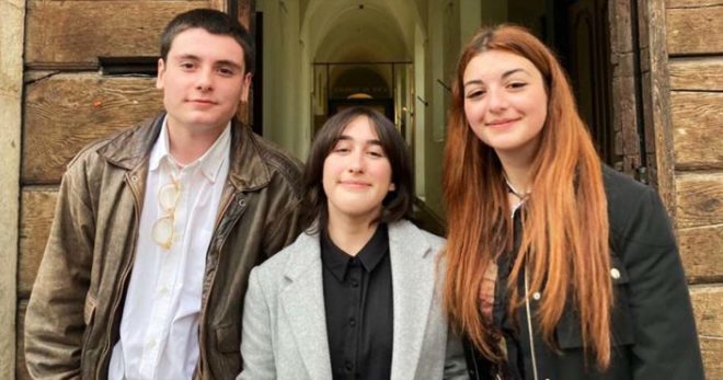 Rete Studenti Medi Sora: ecco il nuovo coordinatore e i membri del nuovo esecutivo della base