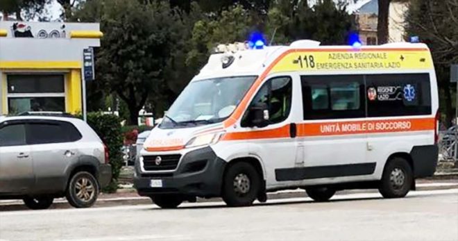 Incidente a Isola superiore, tre feriti