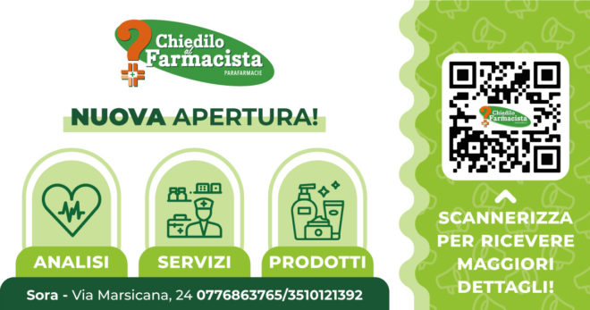 Giornata dedicata al benessere del cittadino – 21 febbraio, Sora