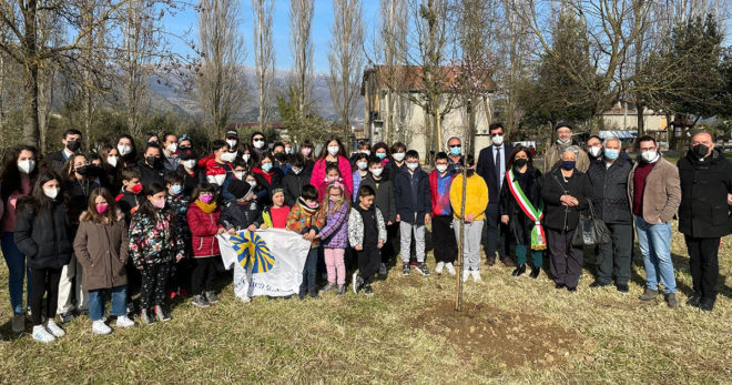Rifiorire con l’Azione Cattolica: la 2a tappa nel Parco “Famiglia La Posta” a San Domenico