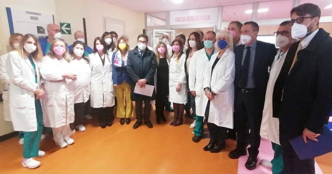 Sora, svolta storica: i test genomici si potranno fare anche nella Asl Frosinone
