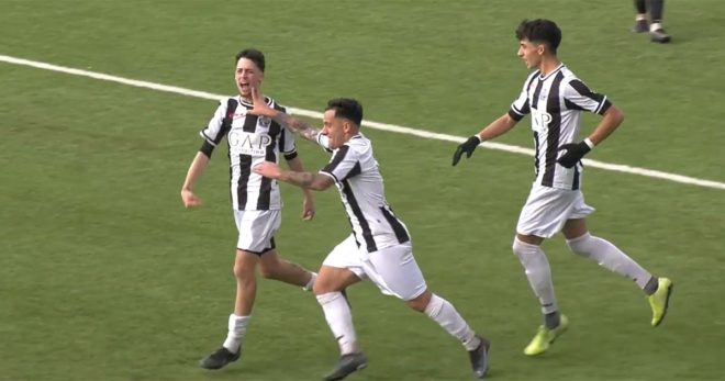 Sora Calcio: Frasca para un rigore e il giovanissimo Perrone firma il successo sul Gaeta