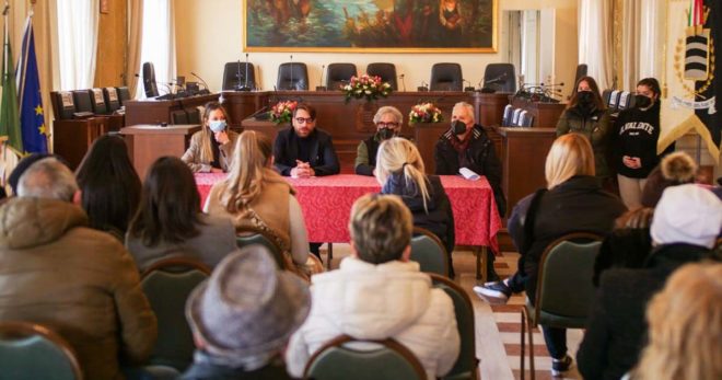 Un ponte di solidarietà tra Sora e l’Ucraina