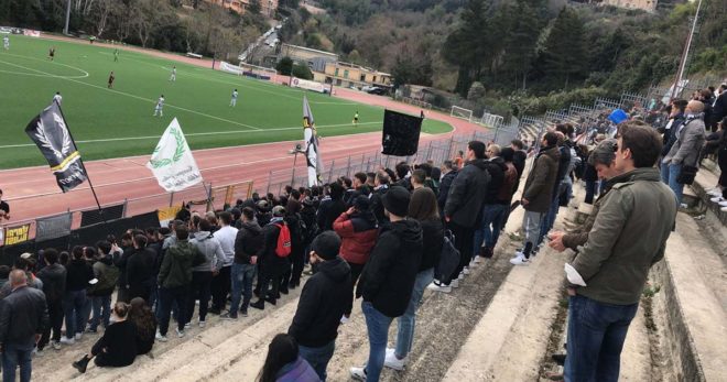Calcio, Sora: non tutti i mali vengono per nuocere, ecco perché. Risultati, classifica e prossimo turno