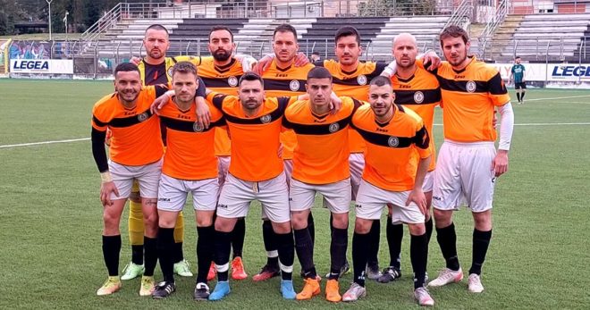 Vis Sora: un super Ascione (tripletta) conduce i bianconeri all’ennesima manita