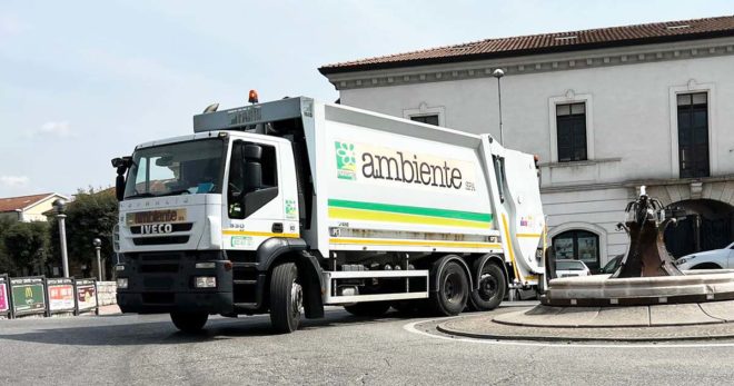 Ambiente: comunicazioni riguardanti le festività del 27 Maggio e 02 Giugno
