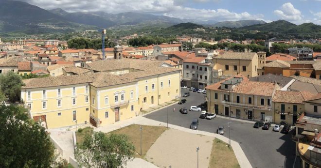 “Premio Provincia Creativa”: a Sora ospite Violante Placido