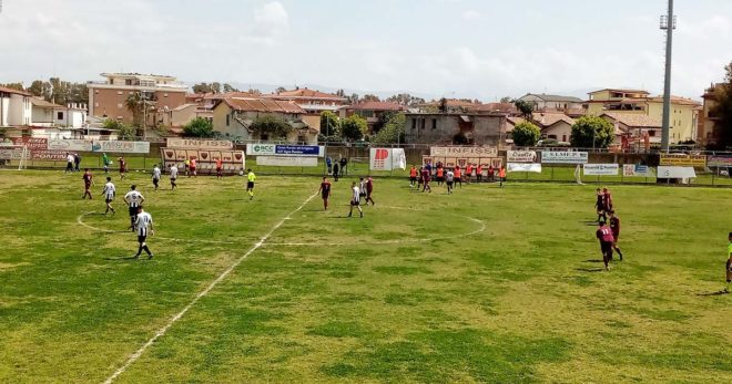Sora Calcio: bianconeri vittoriosi in trasferta e matematicamente qualificati ai playoff nazionali