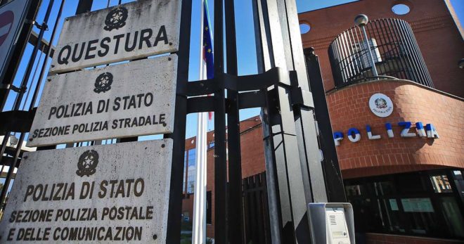 Broccostella, ritrovamento resti umani: la nota della Questura