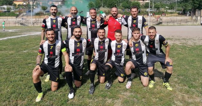 Calcio: ultima trasferta amara per la Vis Sora. Stavolta il poker è degli avversari (1-4)