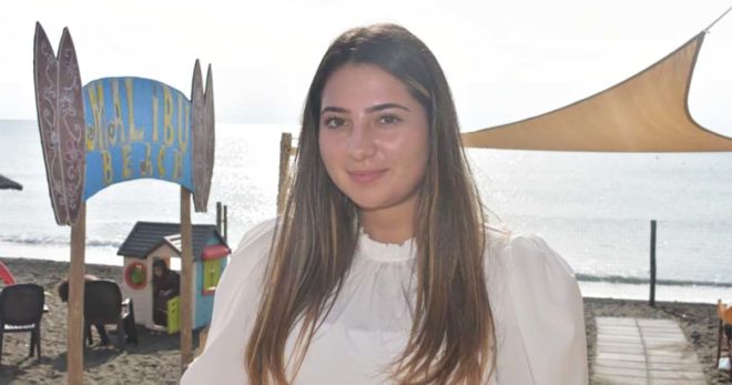 Alessia Sacchetti compie 18 anni. Tanti auguri!