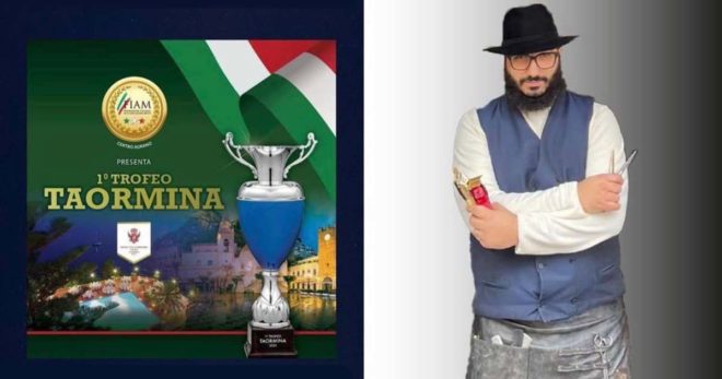 Il sorano Rocco Marsigliese nuovo vicecampione italiano di Barber