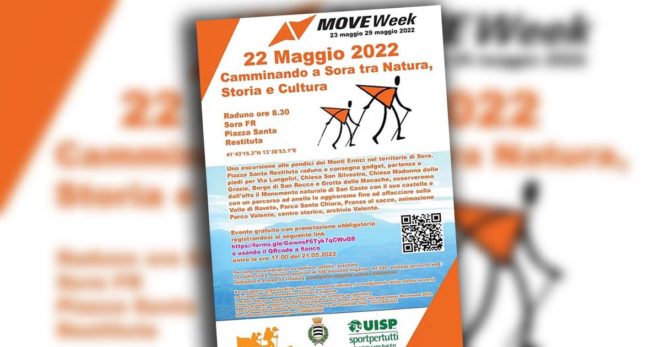 Domenica 22 Maggio escursione alle pendici dei Monti Ernici nel territorio di Sora