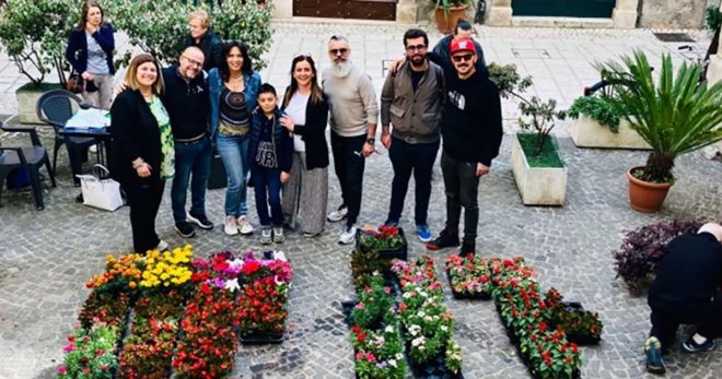 Sora, “Balconi e Vicoli in Fiore 2022”: premiate Milena Tedesco e Serena Incani
