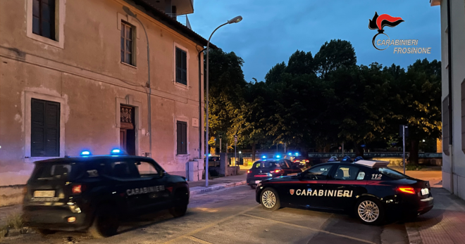 Sora/Isola del Liri: operazione antidroga scattata all’alba di oggi, il resoconto della Procura