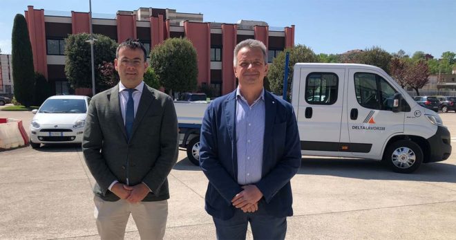 Il Presidente Mattarella conferisce la “Stella al merito” a Mario Pagnani della Delta Lavori S.p.A. di Sora