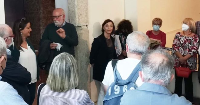 Apertura straordinaria Museo per i seminaristi dell’Università Popolare di Sora