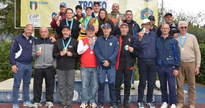 Tiro al Piattello, Specialità Fossa Universale, Polsinelli suona la carica: «Pronti per Europei e Mondiali»