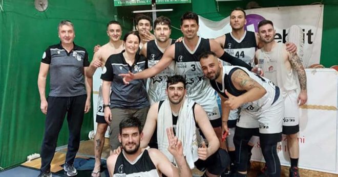 Basket playoff C Silver: Pallacanestro Sora vittoriosa all’overtime nella prima semfinale