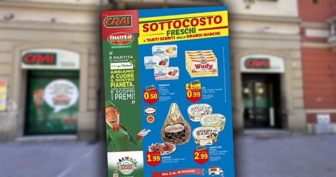 Punto Fresco: Sottocosto Freschi e tanti sconti sulle grandi marche. Il nuovo volantino