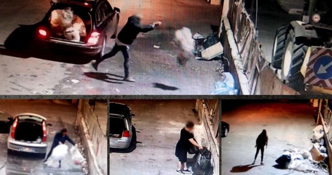 Sora: abbandono rifiuti, ora basta. Di Stefano avvisa: «Tolleranza zero. Inaspriremo le sanzioni»