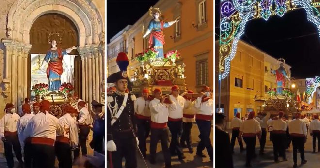 Sora: festeggiamenti civili S. Restituta rimandanti causa probabile maltempo