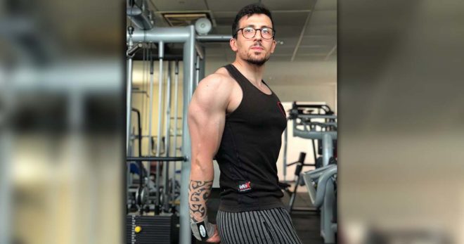 Emanuele Mancini: obiettivo finali nazionali. Per il bodybuilder sorano l’ultimo ostacolo è a Perugia