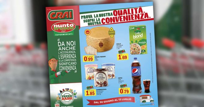 Punto Fresco: Prova la Qualità, scopri la Convenienza: il nuovo volantino