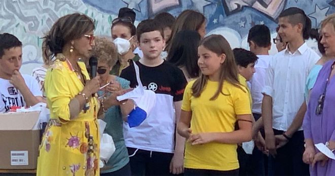 Sora, Scuola Media E.Facchini “regina” della Musica: ricevuti premi in tutta Italia