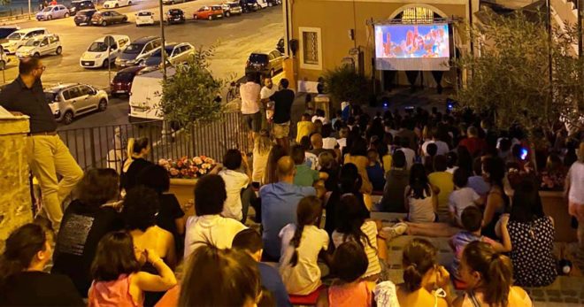 Sora, “Cinema sotto le stelle dei ragazzi”: Mercoledì 13 luglio una nuova proiezione