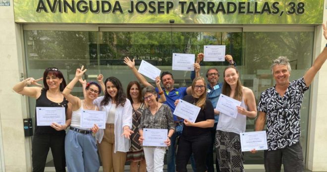 Da Broccostella a Barcellona: L’I.C. Evan Gorga riprende le mobilità Erasmus+