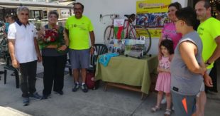 Ciclismo: emozioni e sana competizione al 1° Memorial “Donato Alviani”