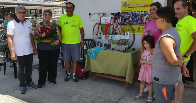 Ciclismo: emozioni e sana competizione al 1° Memorial “Donato Alviani”