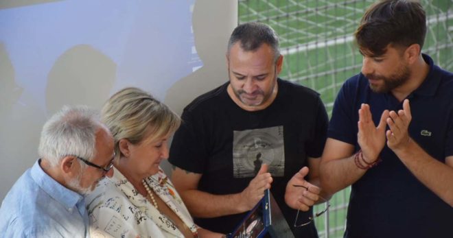 Memorial Fabio Alonzi: una giornata da incorniciare