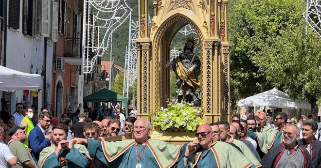 Sora, Lotteria di San Rocco 2022: i biglietti vincenti