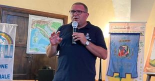 “Sulla terra rossa”, Marino Fardelli presenta il suo libro a Sora