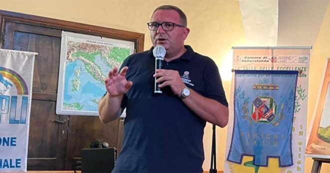 “Sulla terra rossa”, Marino Fardelli presenta il suo libro a Sora