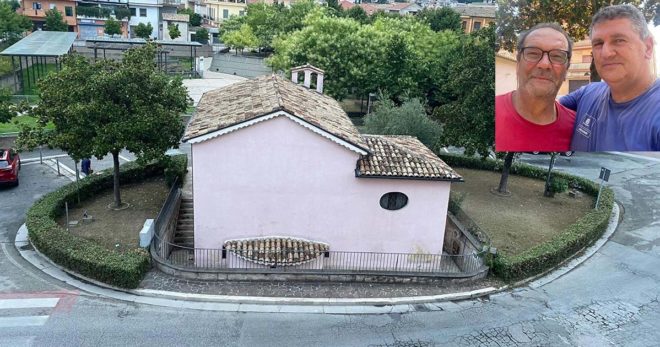 Sora: l’impegno civico dà sempre buoni frutti. Ecco San Giuliano dopo il lavoro di Luigi, Saro e altri volontari