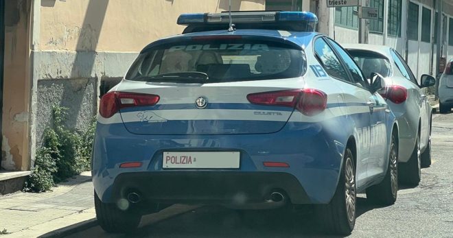 Sora: un arresto per estorsione e maltrattamenti in famiglia