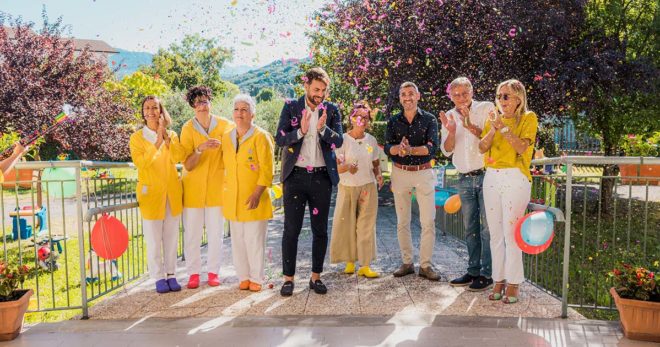 Sora, inaugurato il nuovo anno scolastico all’asilo comunale “Alberto Santucci”