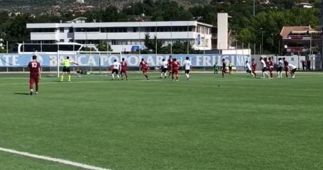 Calcio: manita del Sora in trasferta. Ora la vetta è a un punto