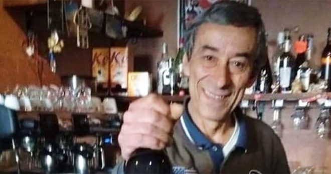 Ci ha lasciato Carlo Recchia