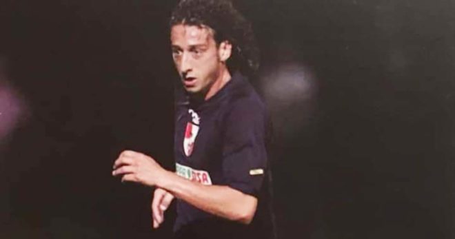 Davide Pesce nuovo responsabile giovanile del Sora Calcio